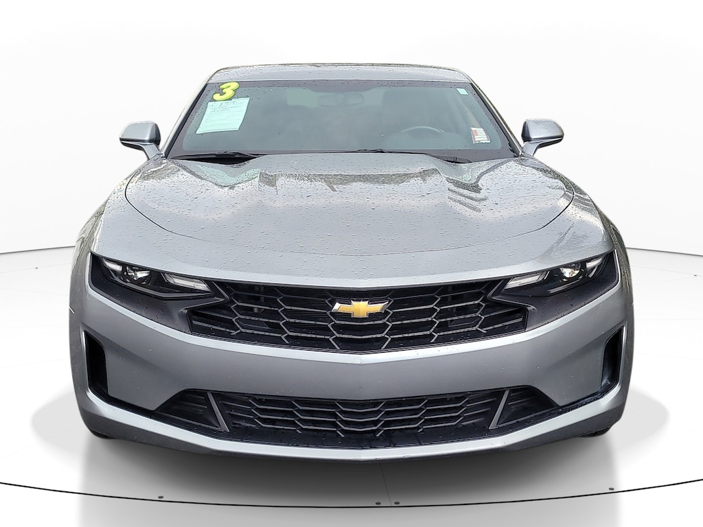 Used 2023 Chevrolet Camaro Coupe