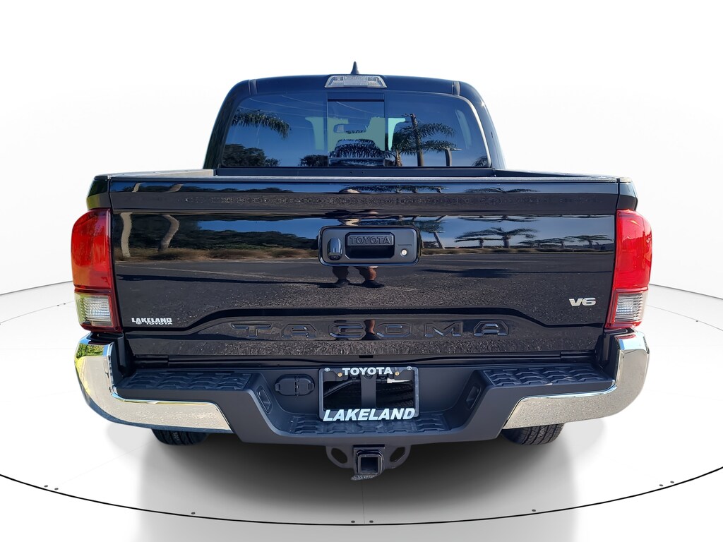 Certified 2023 Toyota Tacoma SR5 V6 Truck Double Cab