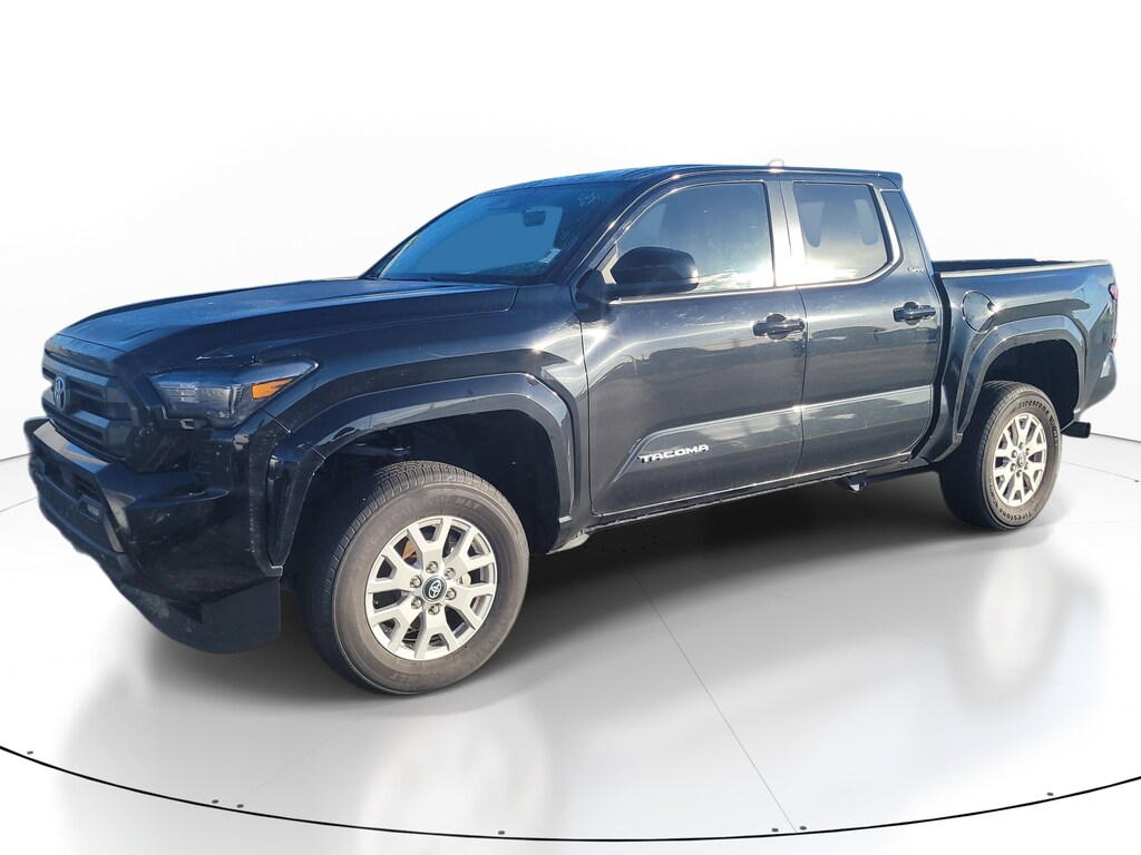 Used 2024 Toyota Tacoma SR5 Truck Double Cab