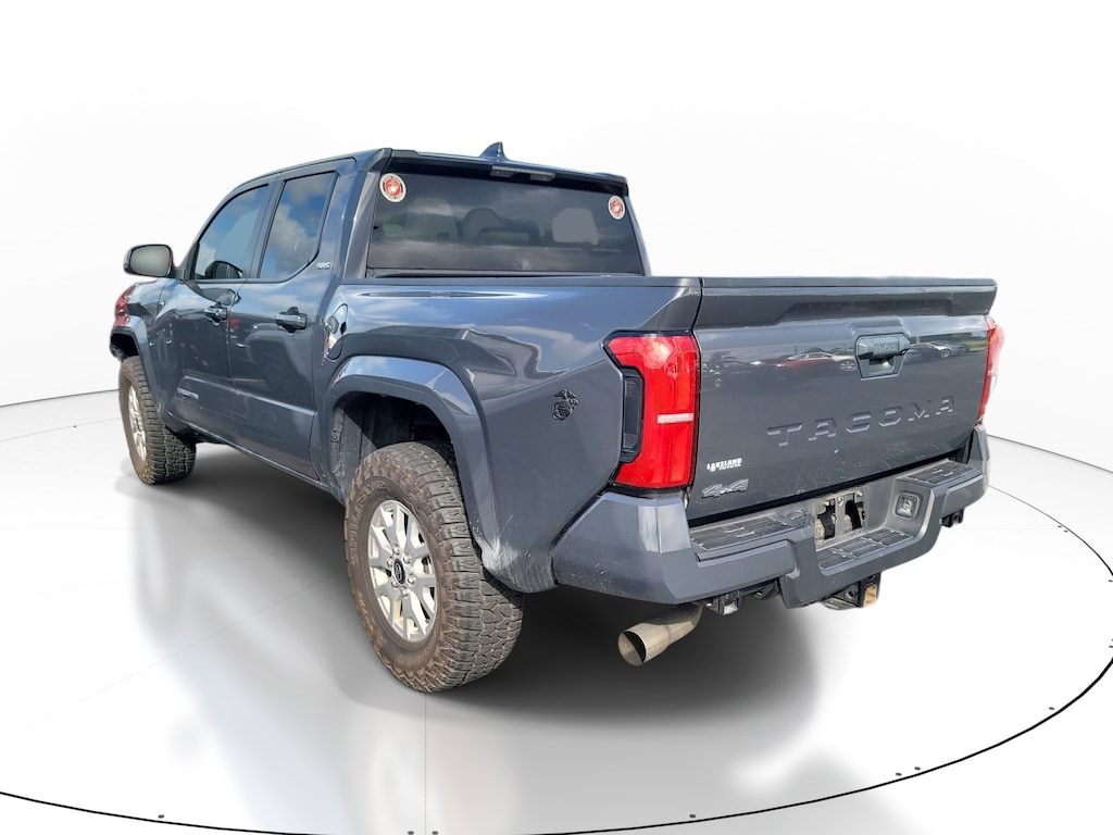Used 2024 Toyota Tacoma SR5 Truck Double Cab