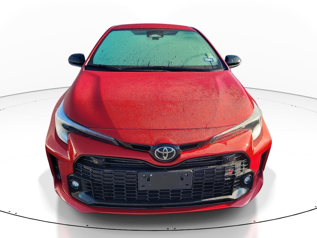 Used 2024 Toyota GR Corolla Premium Hatchback