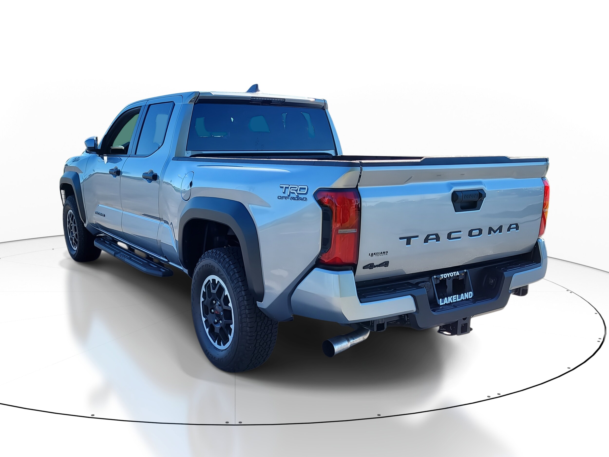 2025 Toyota Tacoma TRD Double Cab photo 4