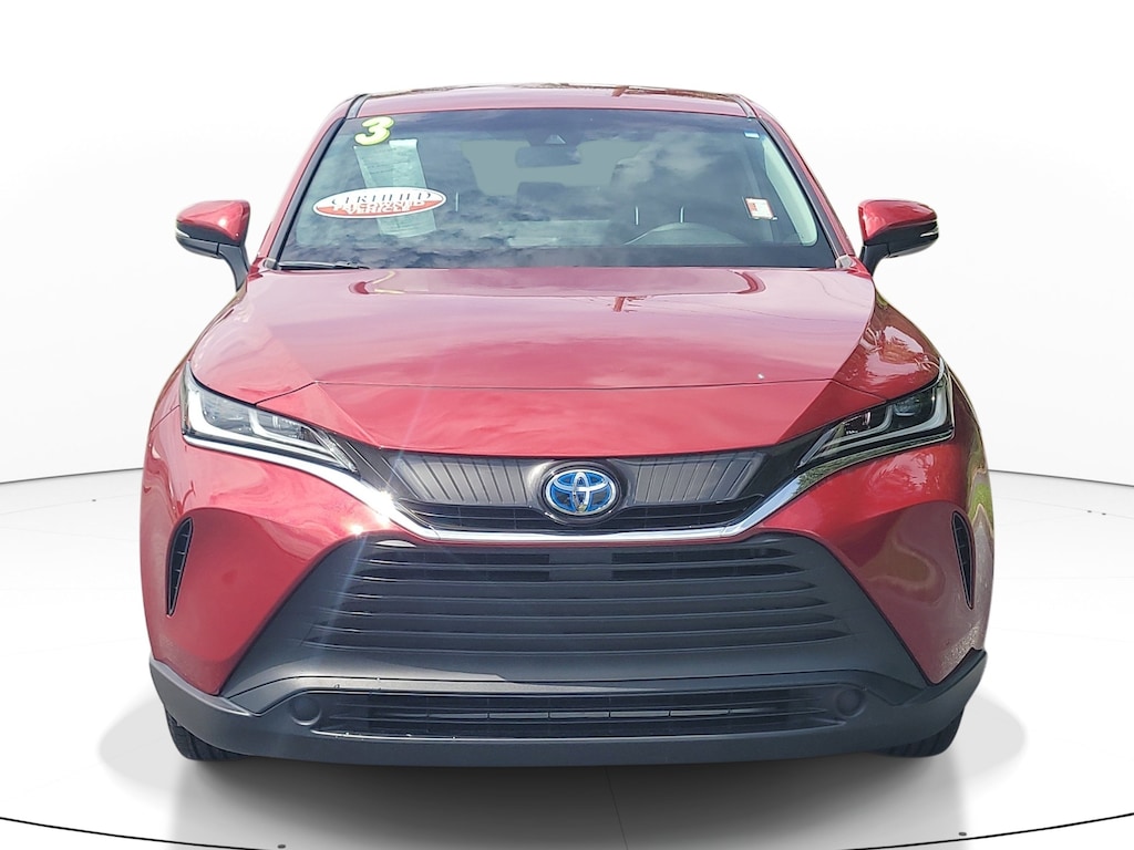 Certified 2023 Toyota Venza LE SUV