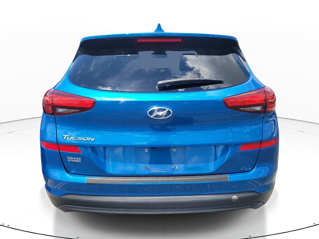 Used 2019 Hyundai Tucson SE SUV