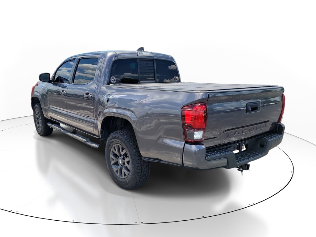 Used 2021 Toyota Tacoma SR Truck Double Cab