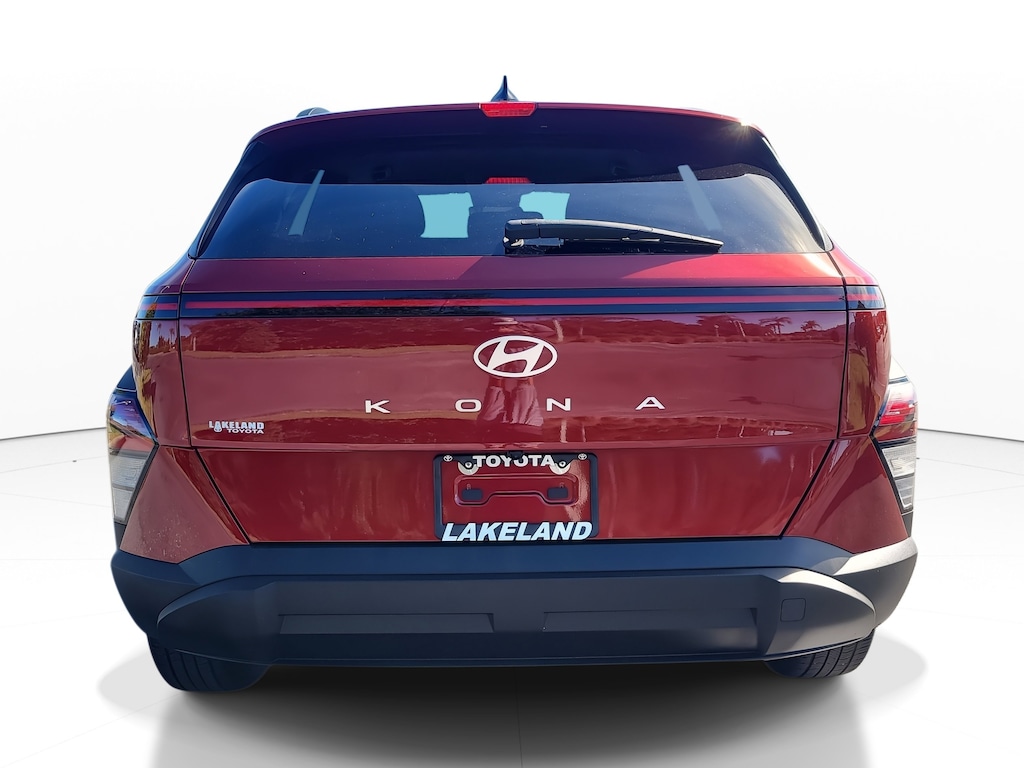 Used 2024 Hyundai Kona SEL SUV