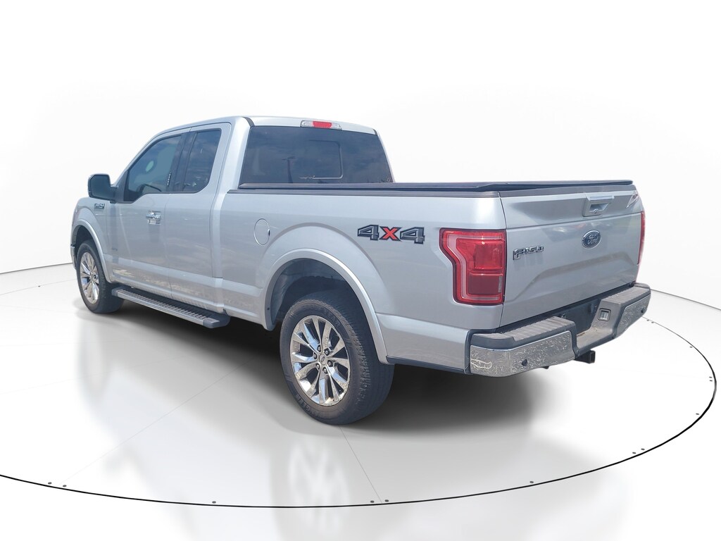 Used 2015 Ford F-150 Truck SuperCab Styleside