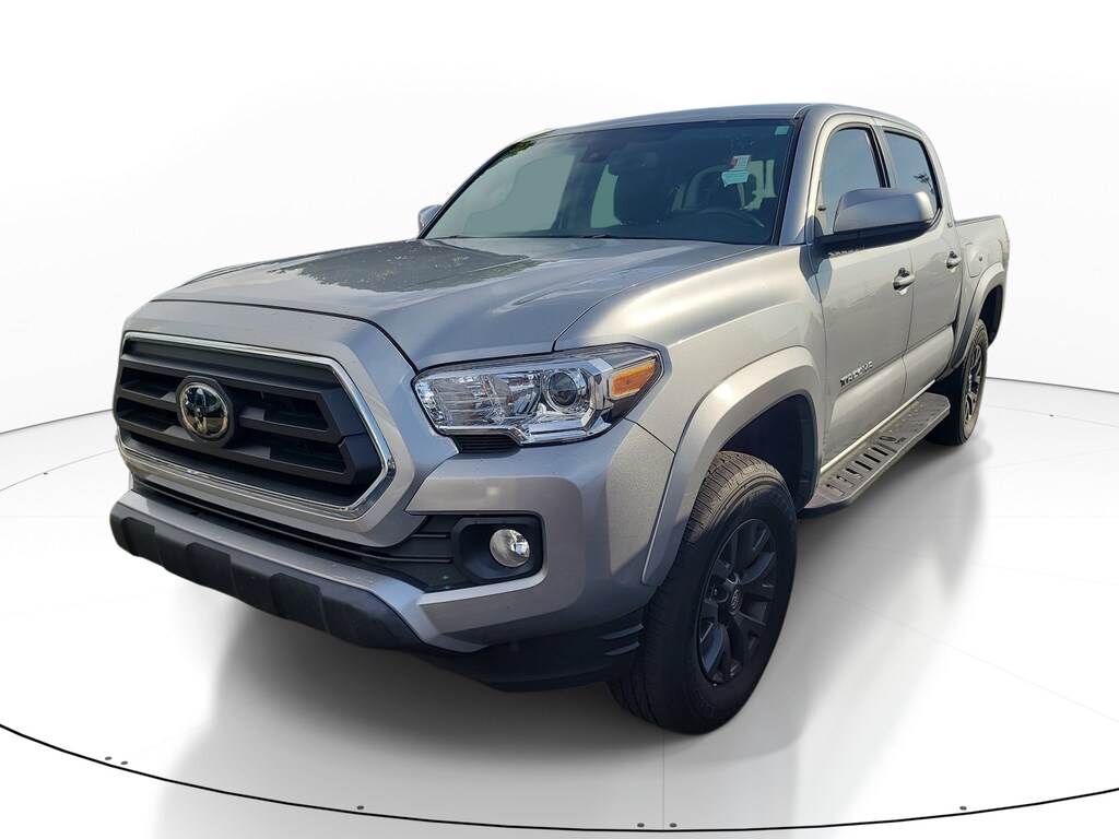 Used 2023 Toyota Tacoma SR5 V6 Truck Double Cab
