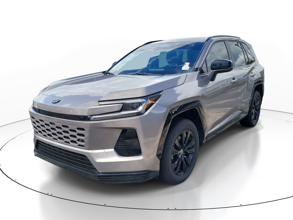 Used 2026 Toyota RAV4 Plug-In Hybrid SE SUV