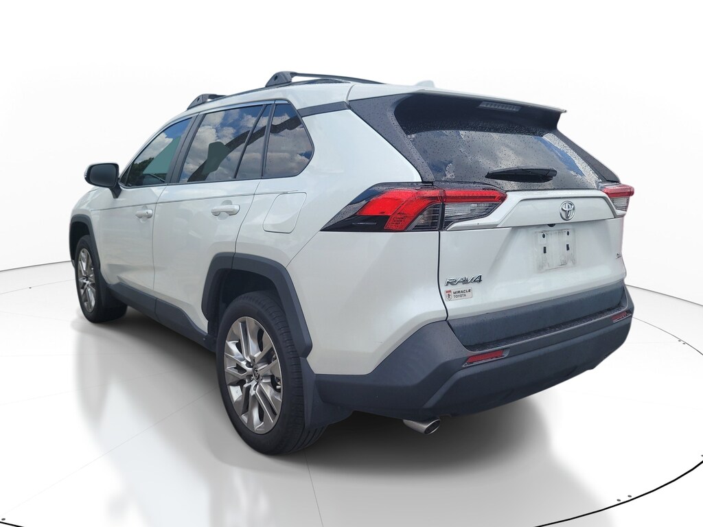 Used 2024 Toyota RAV4 XLE Premium SUV