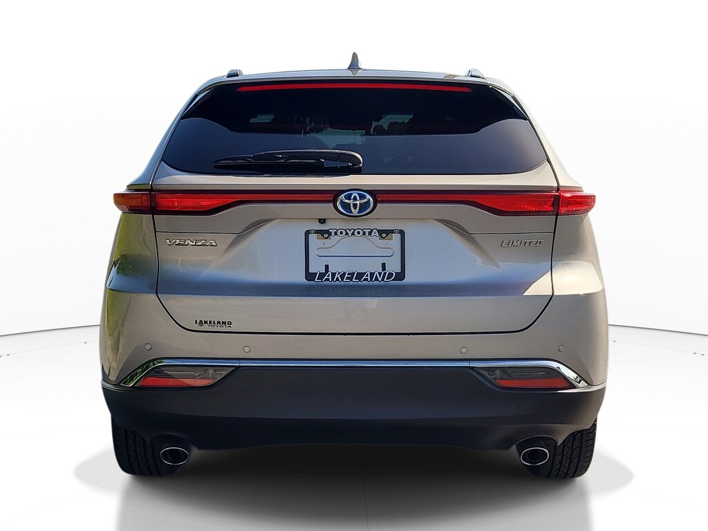 Certified 2023 Toyota Venza Limited SUV