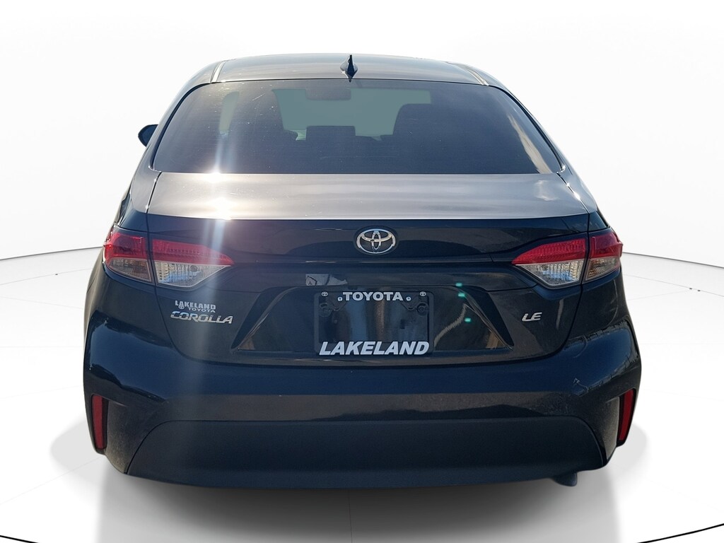 Used 2024 Toyota Corolla LE Sedan