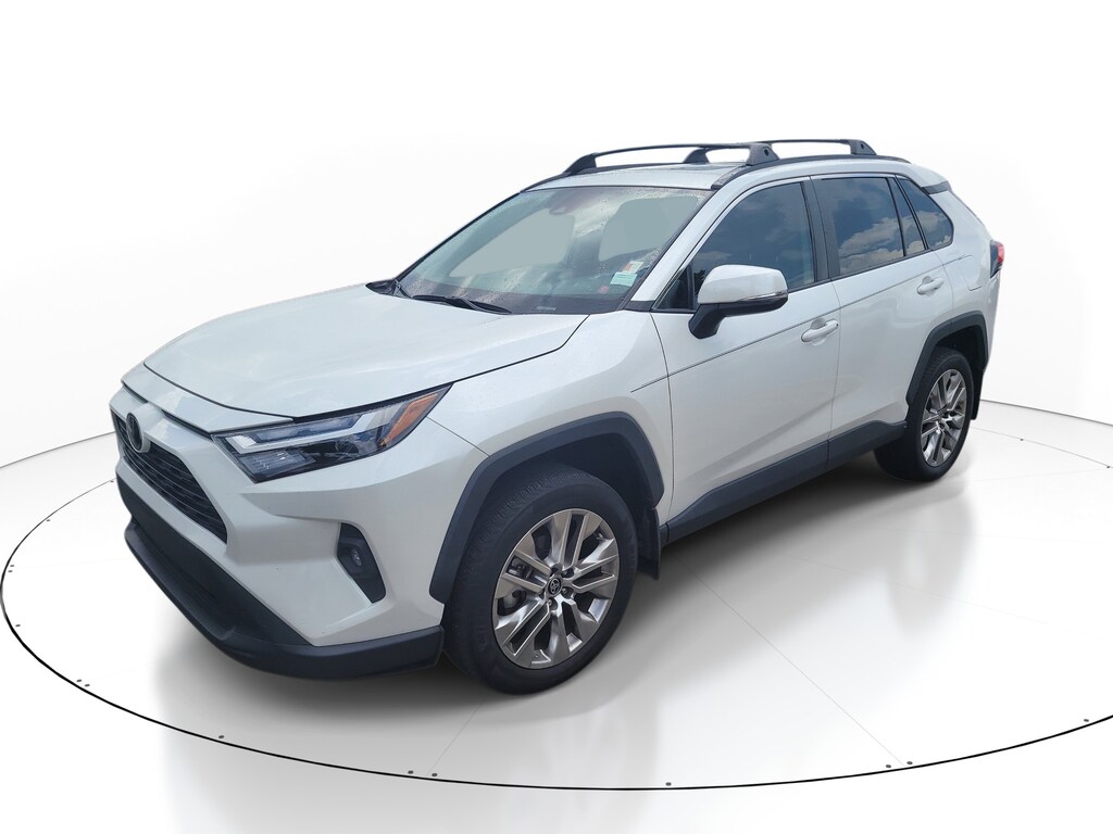 Used 2024 Toyota RAV4 XLE Premium SUV