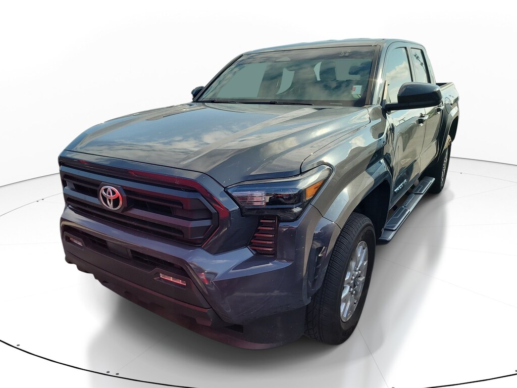 Used 2025 Toyota Tacoma SR5 Truck Double Cab