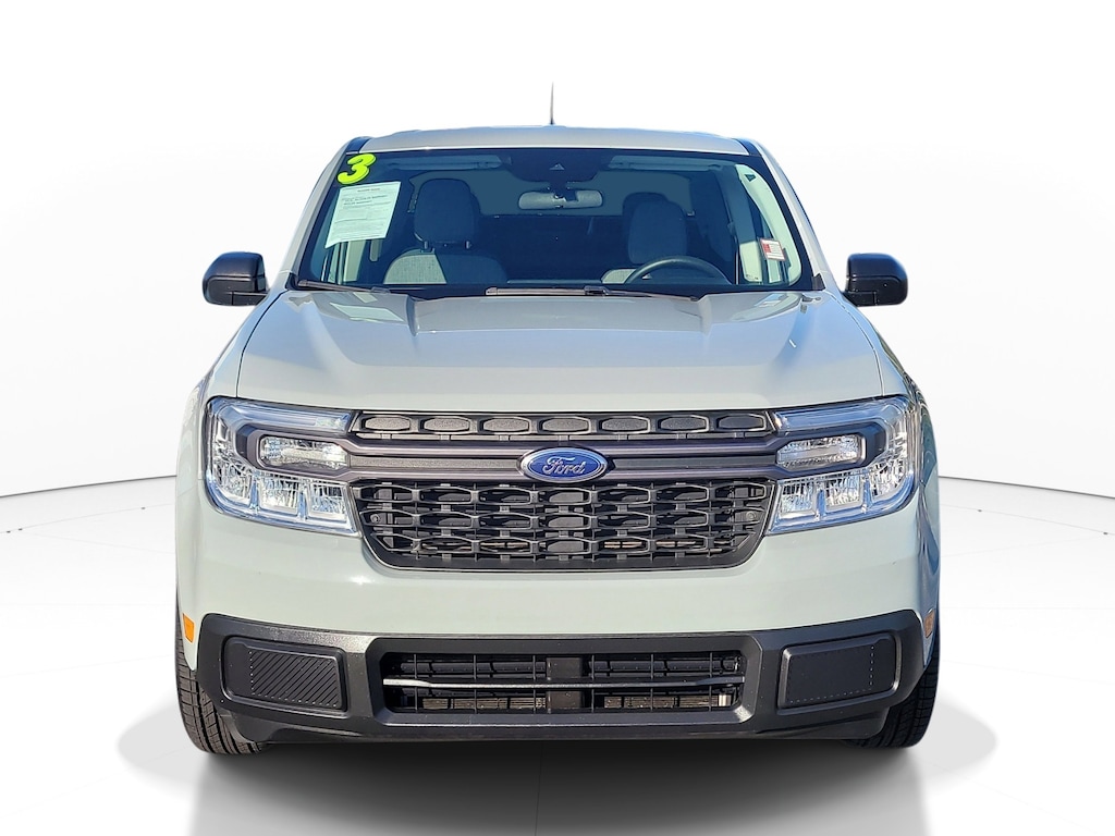 Used 2023 Ford Maverick Truck SuperCrew