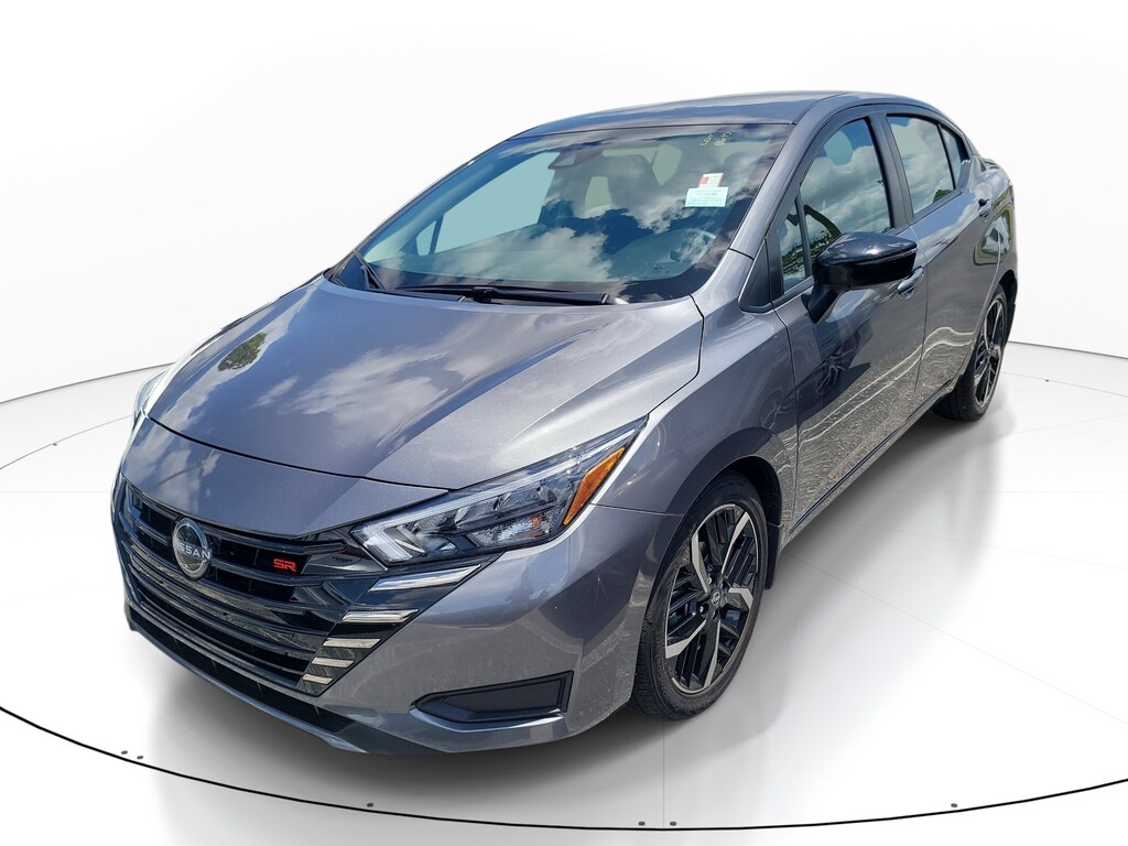 Used 2025 Nissan Versa 1.6 SR Sedan