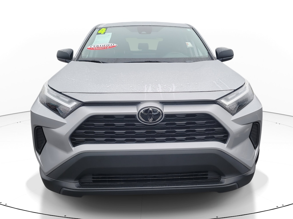 Certified 2024 Toyota