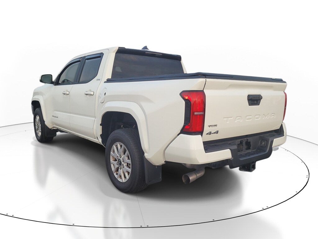 Used 2025 Toyota Tacoma SR5 Truck Double Cab
