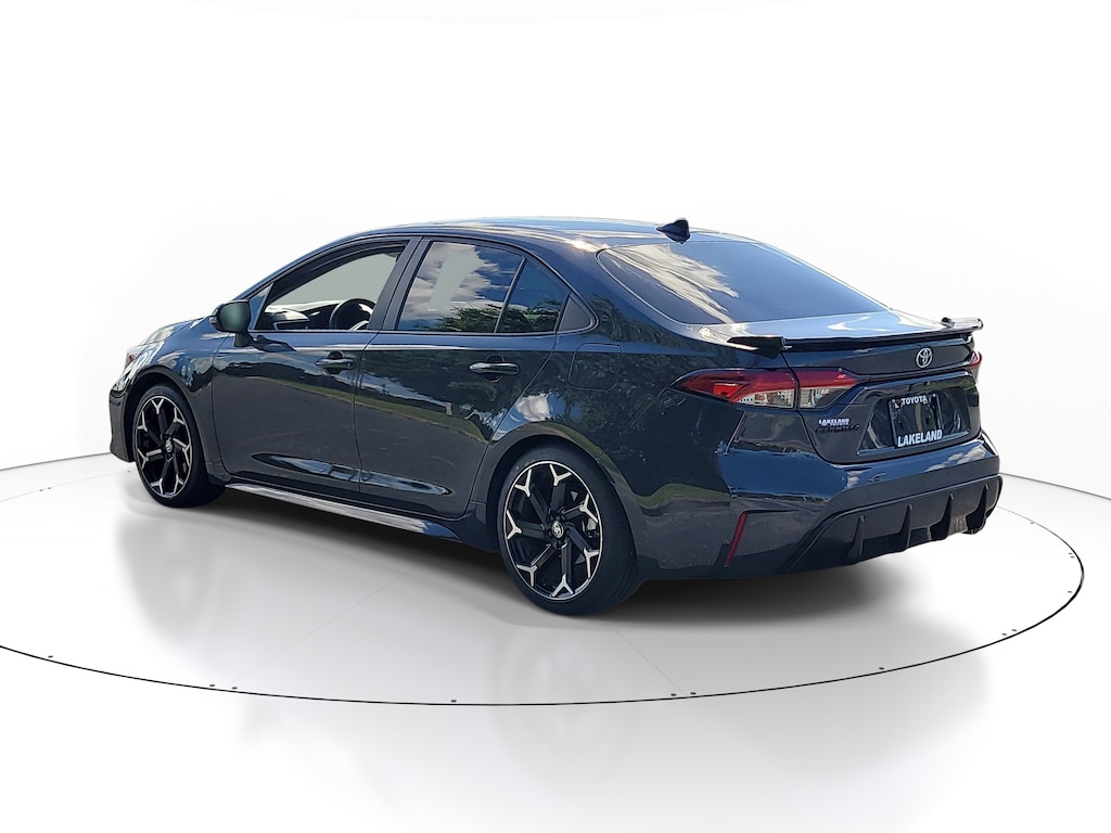 Certified 2025 Toyota Corolla FX Sedan