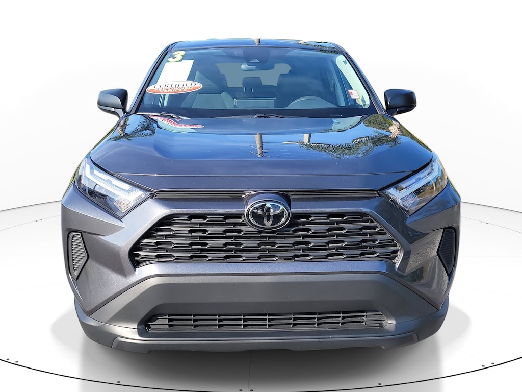 Used 2023 Toyota RAV4 LE SUV