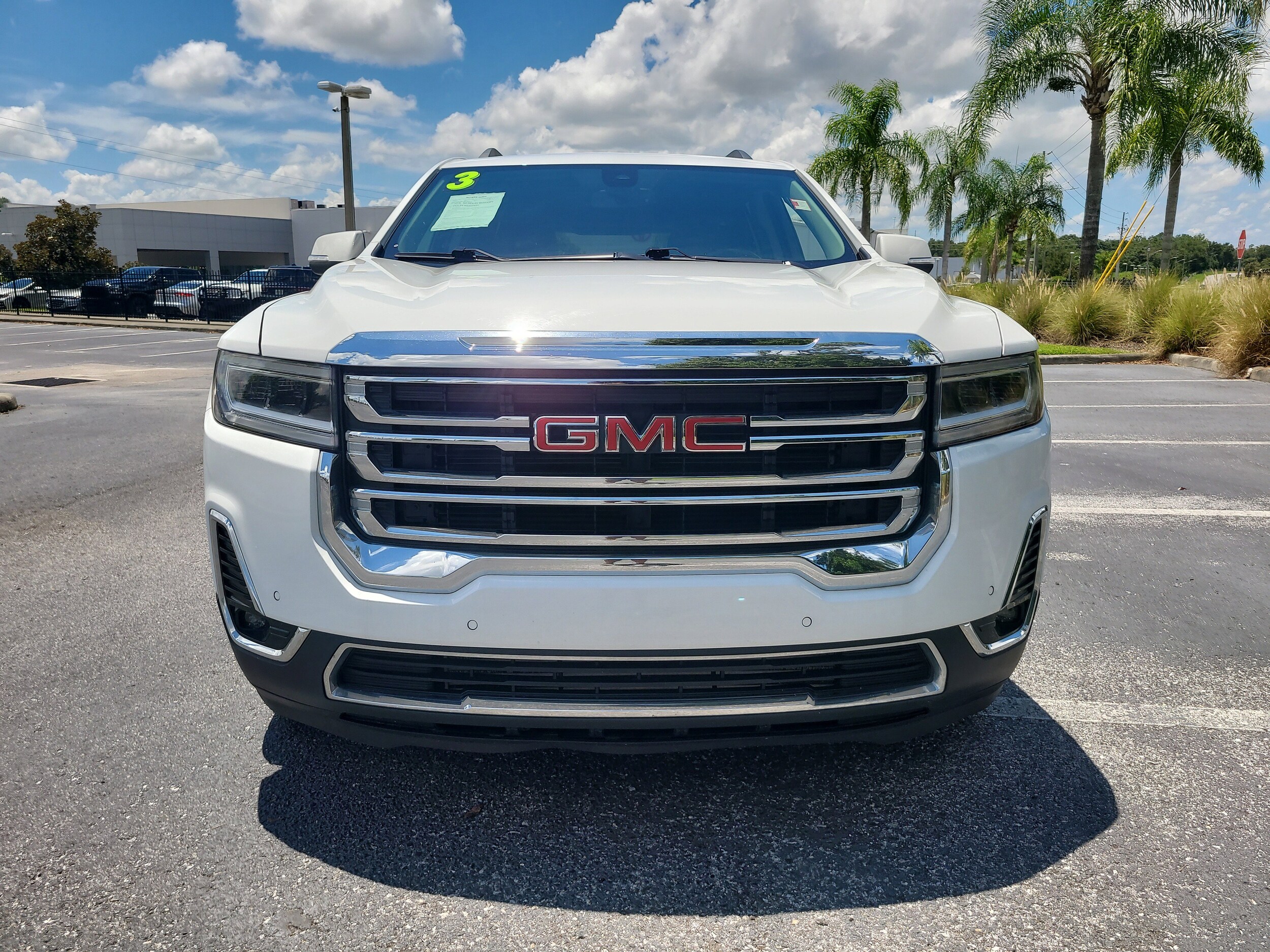 2023 Gmc Acadia SLT photo 2