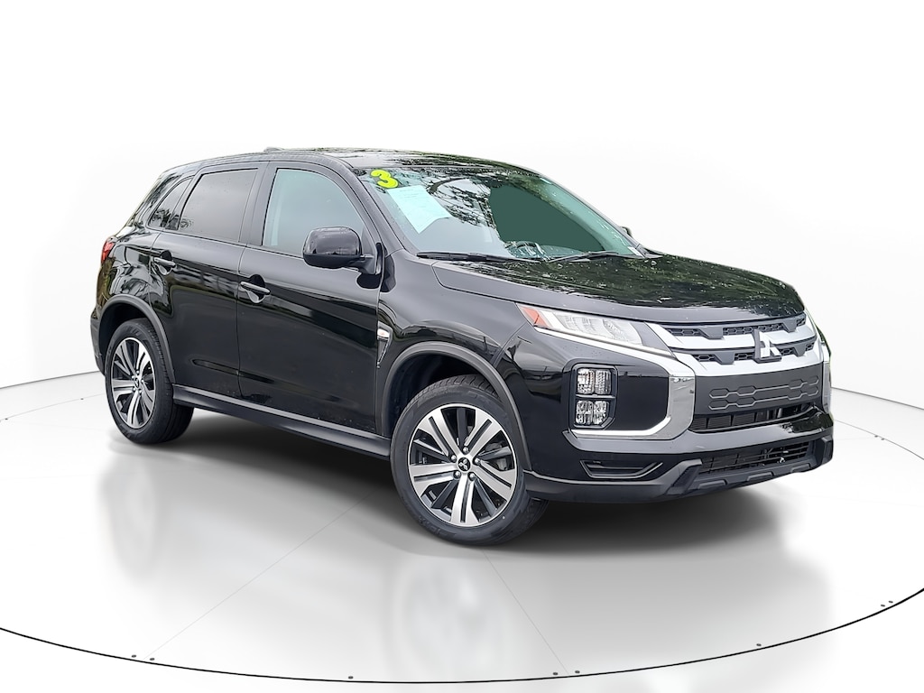 Used 2023 Mitsubishi Outlander Sport 2.0 SE SUV