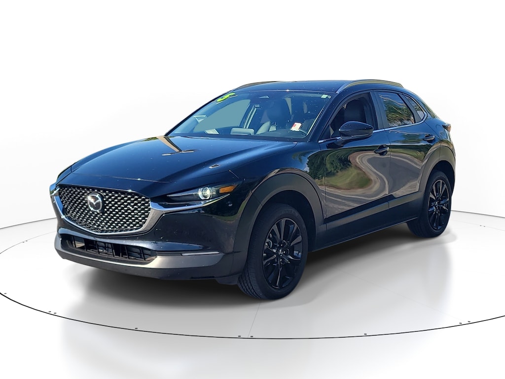Used 2025 Mazda CX-30 2.5 S Select Sport SUV