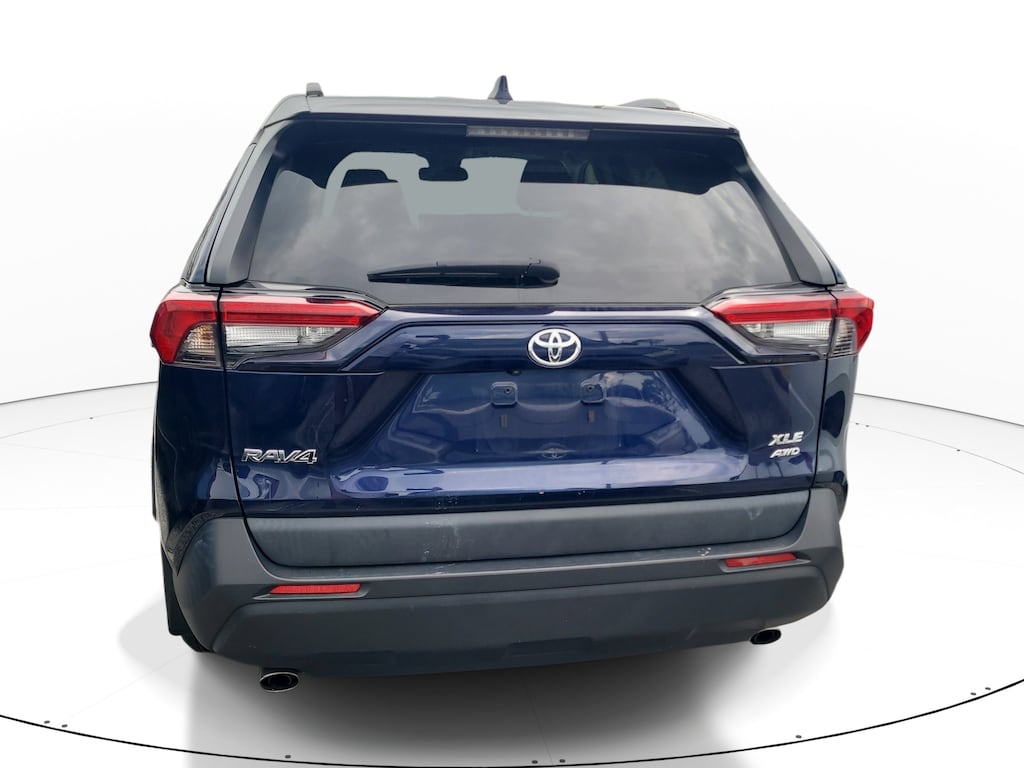 Certified 2024 Toyota RAV4 XLE SUV