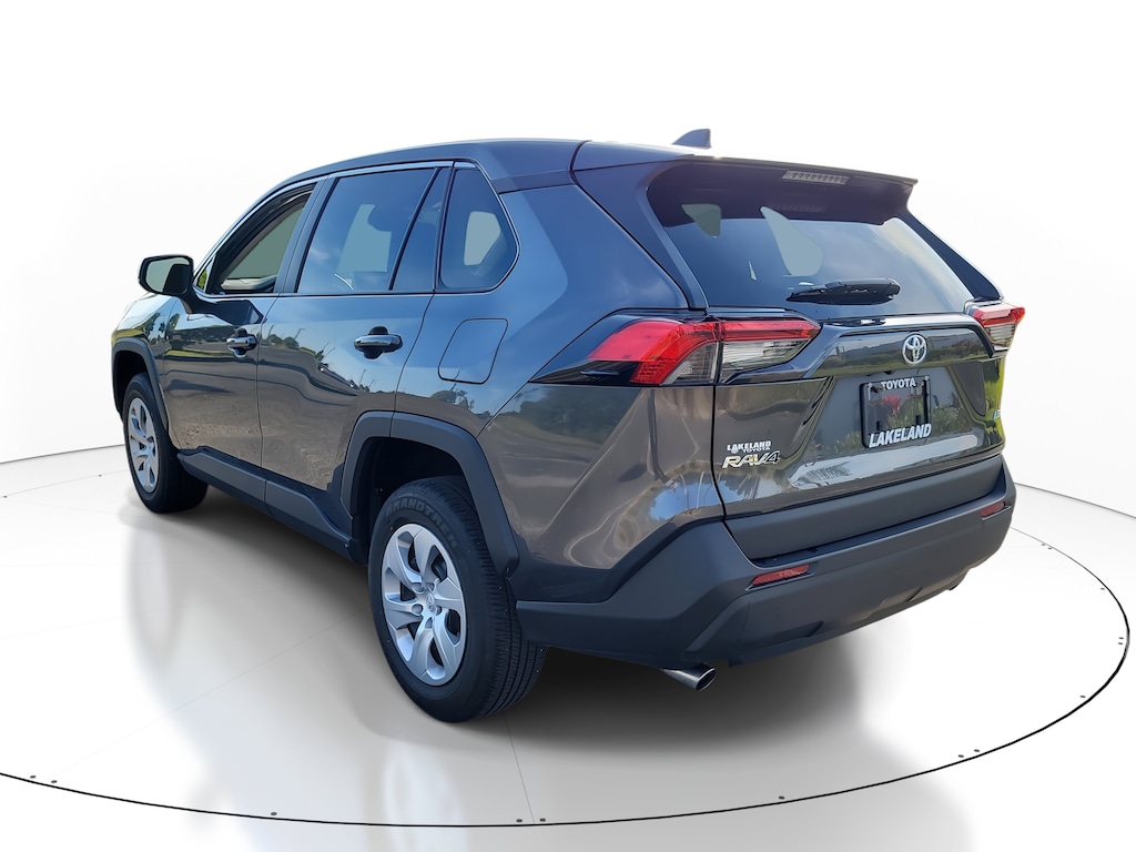 Used 2023 Toyota RAV4 LE SUV