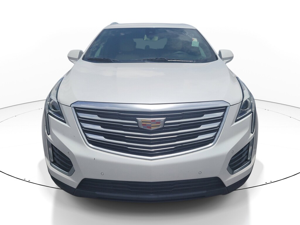 Used 2017 CADILLAC XT5 Luxury SUV