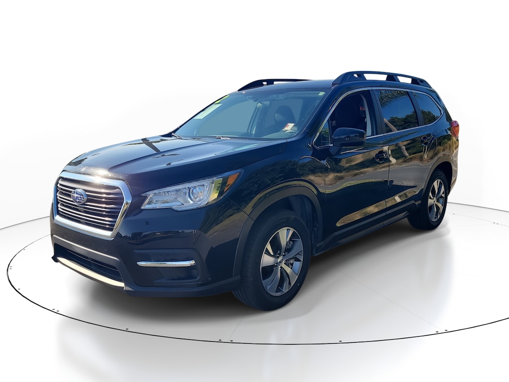 2022 Subaru Ascent Premium photo 3