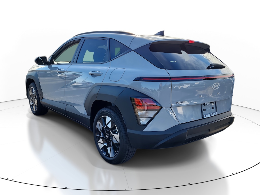 Used 2025 Hyundai Kona SEL SUV