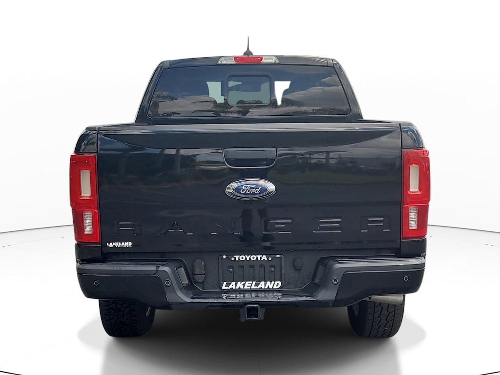 Used 2022 Ford Ranger Truck SuperCrew