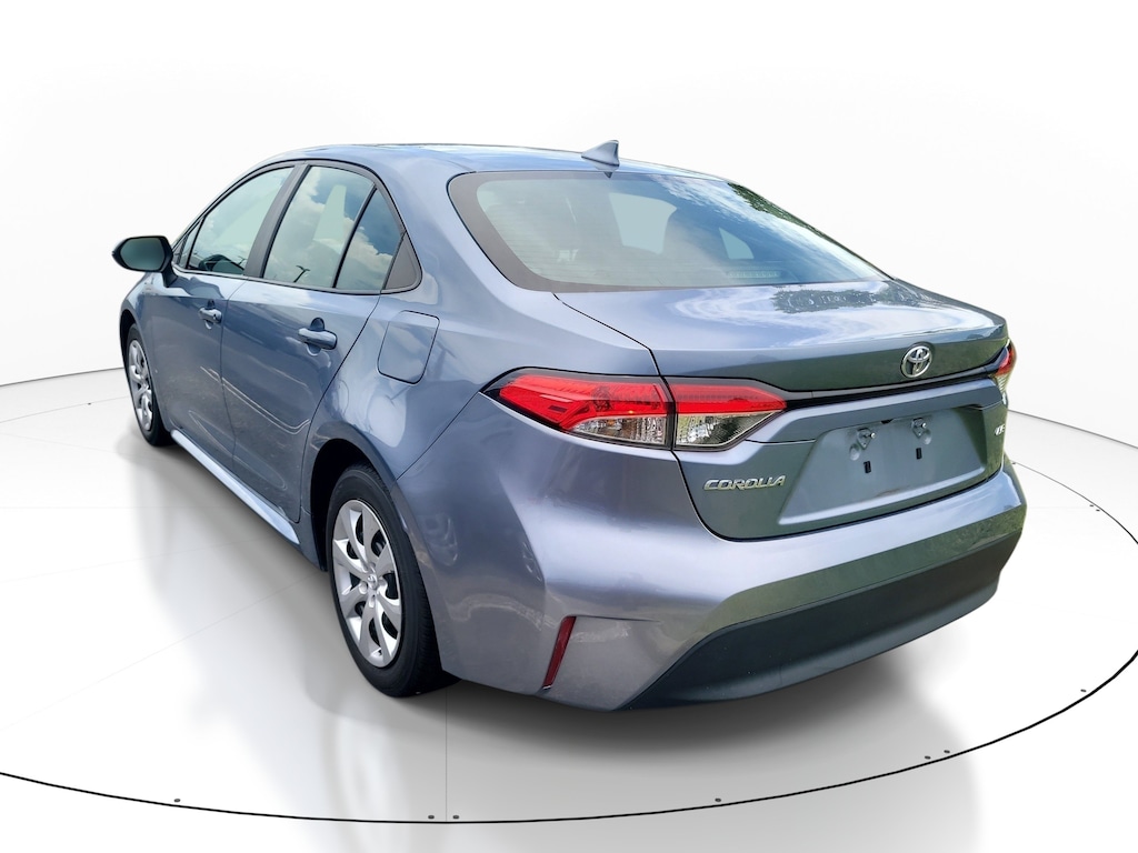 Certified 2024 Toyota Corolla LE Sedan