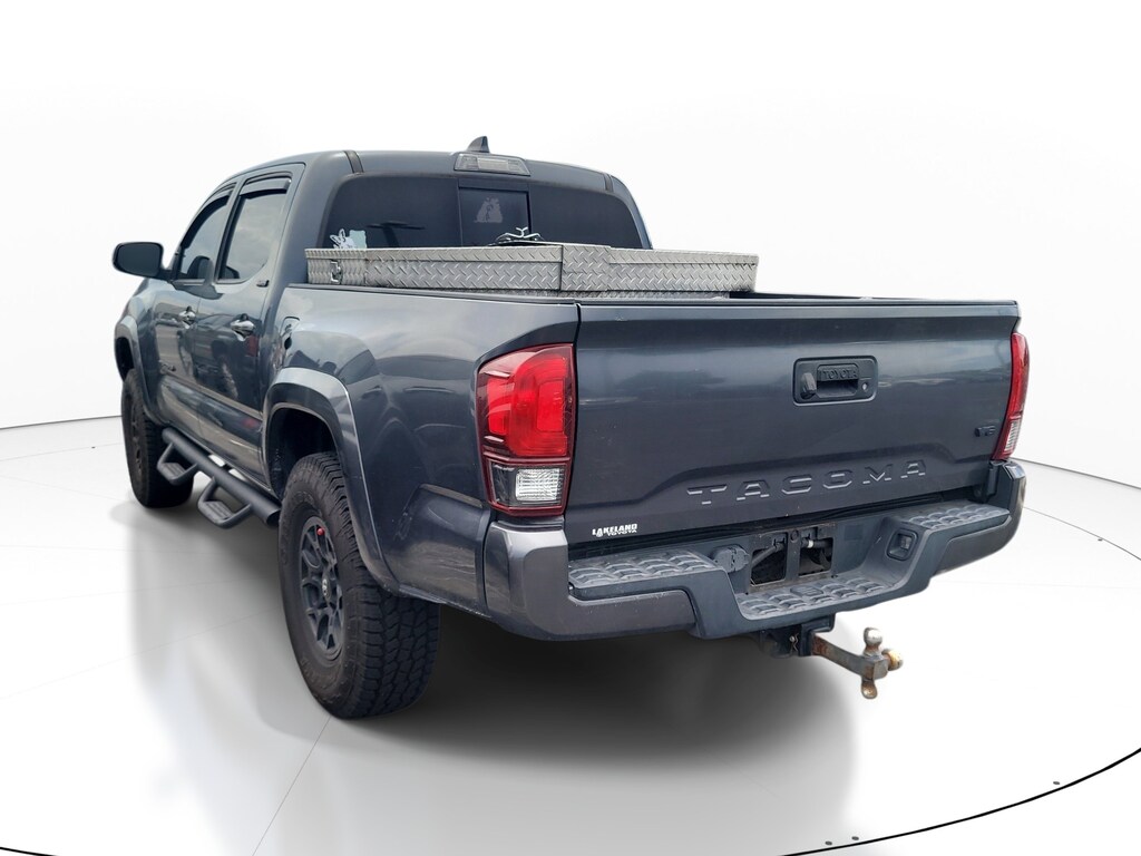 Used 2021 Toyota Tacoma SR5 V6 Truck Double Cab