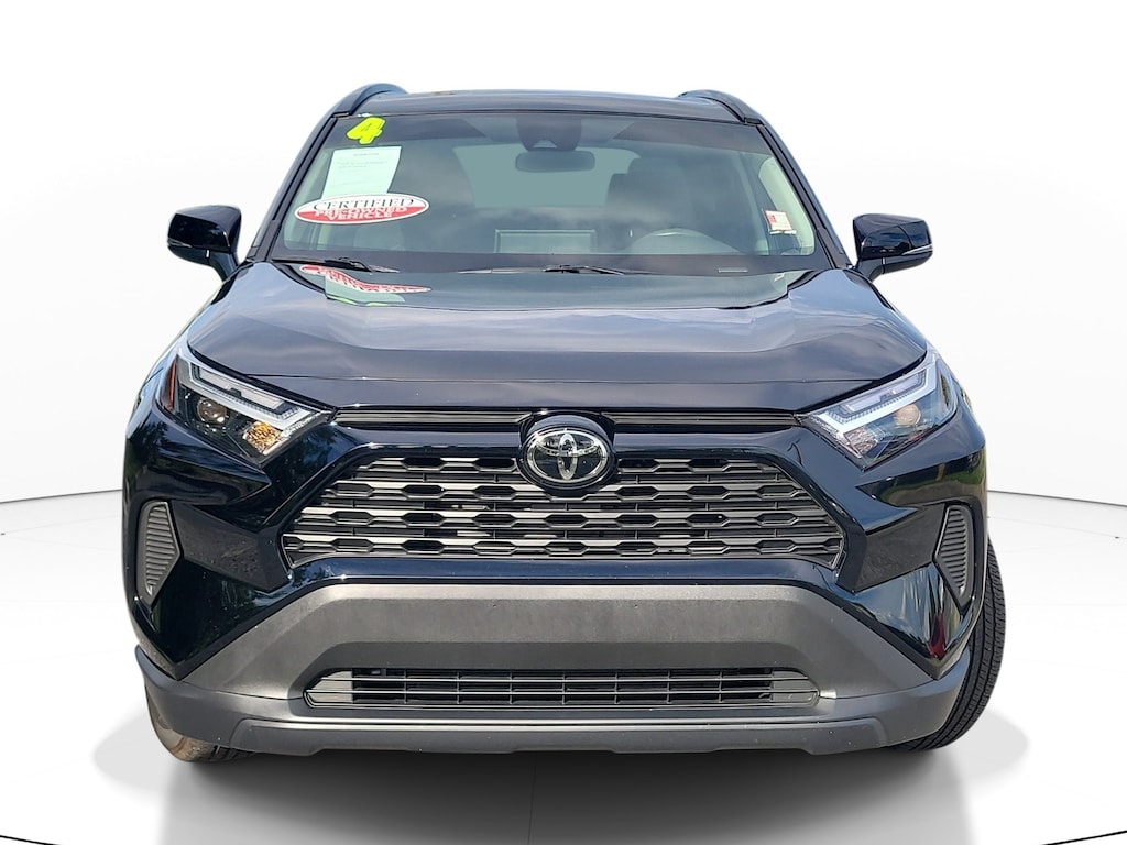Certified 2024 Toyota RAV4 XLE SUV