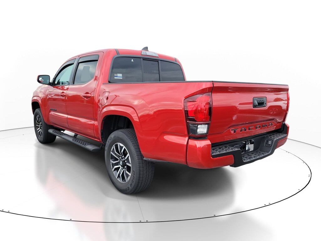 Used 2022 Toyota Tacoma Truck Double Cab