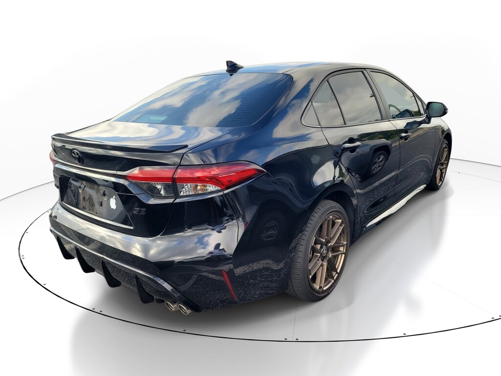 Used 2024 Toyota Corolla LE Sedan