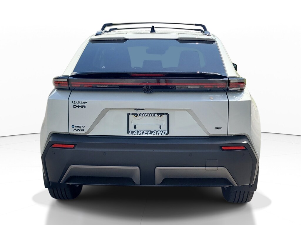 Certified 2026 Toyota C-HR SE SUV