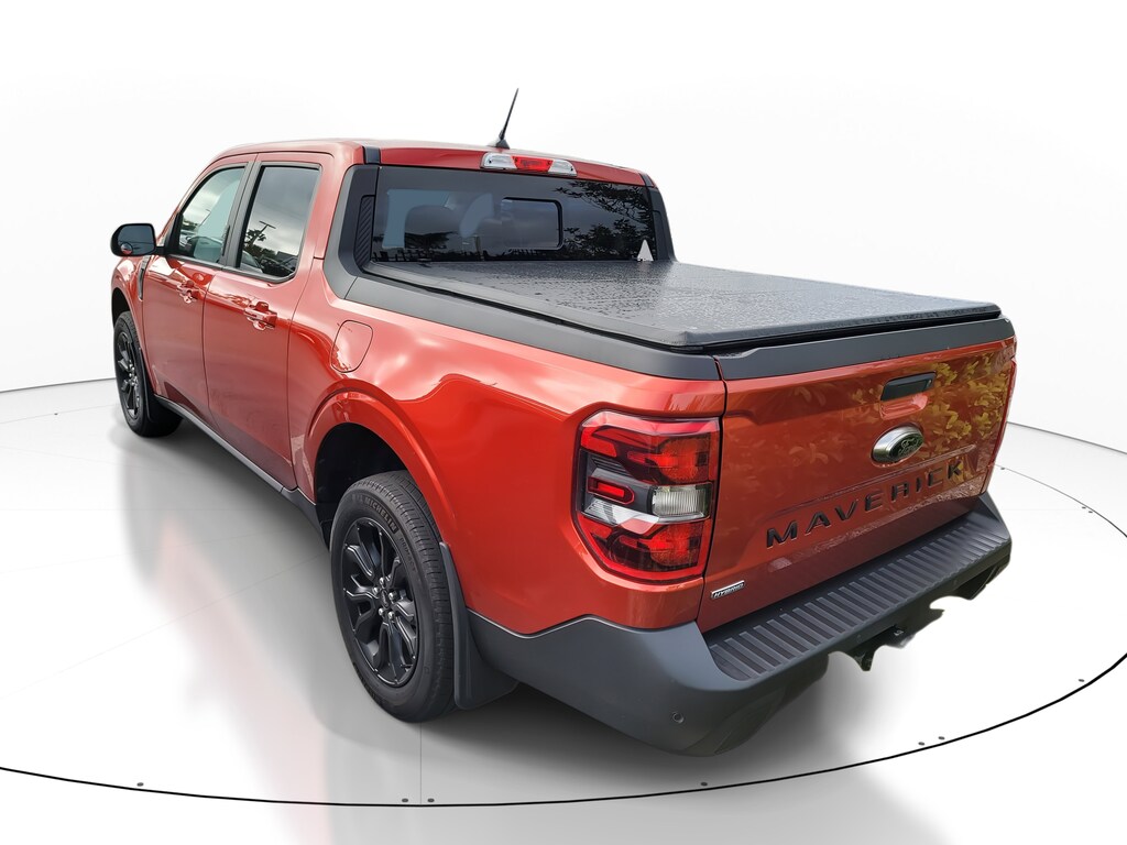2023 Ford Maverick Lariat photo 4