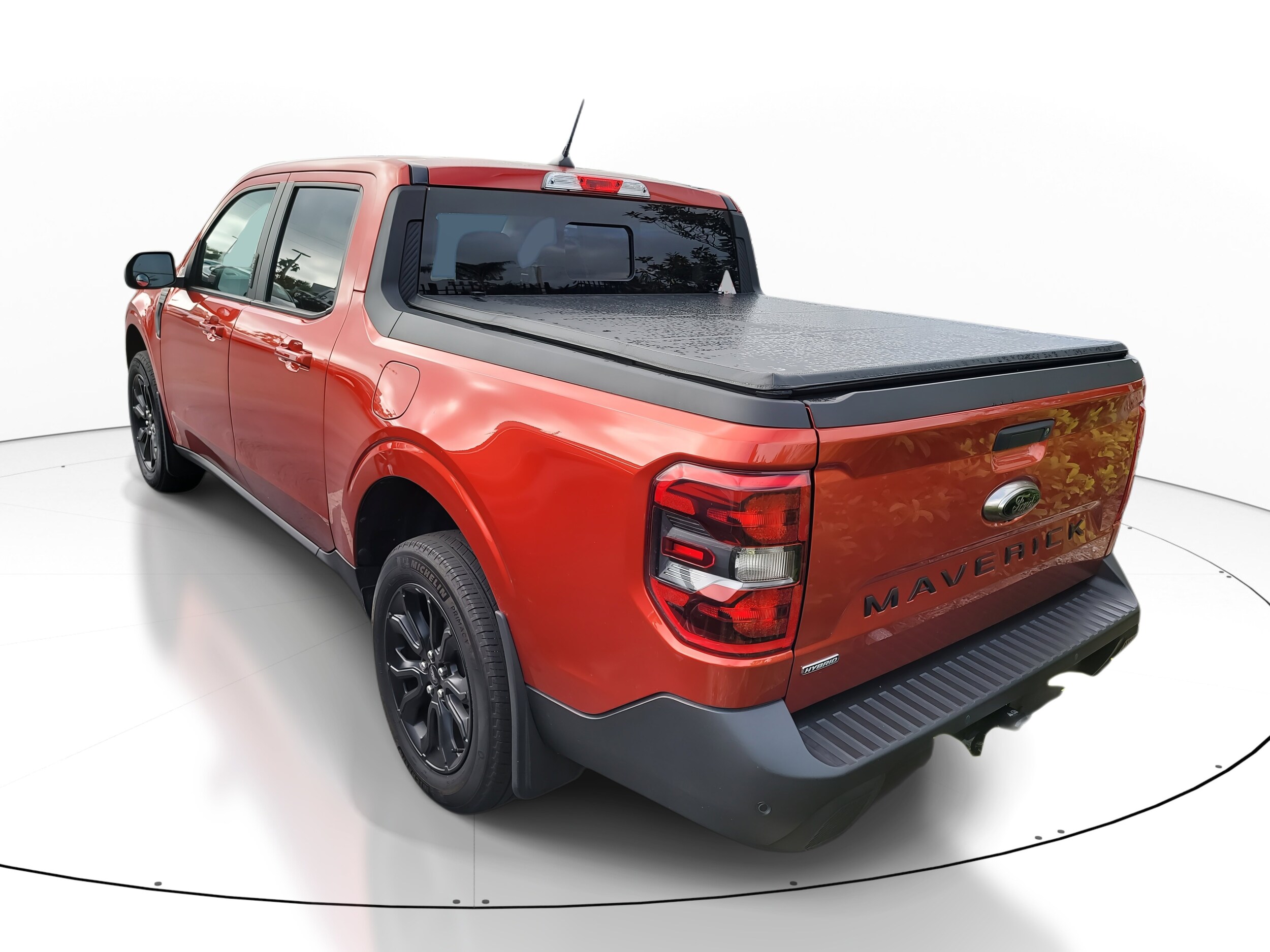 2023 Ford Maverick Lariat photo 4