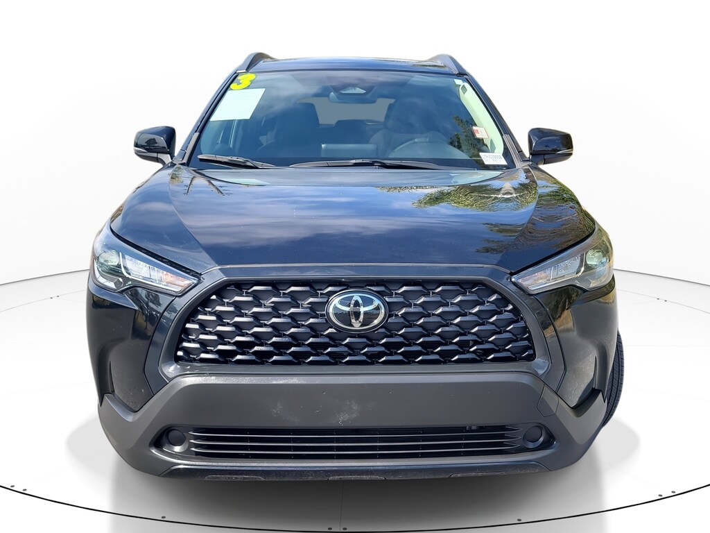 Used 2023 Toyota Corolla Cross LE SUV