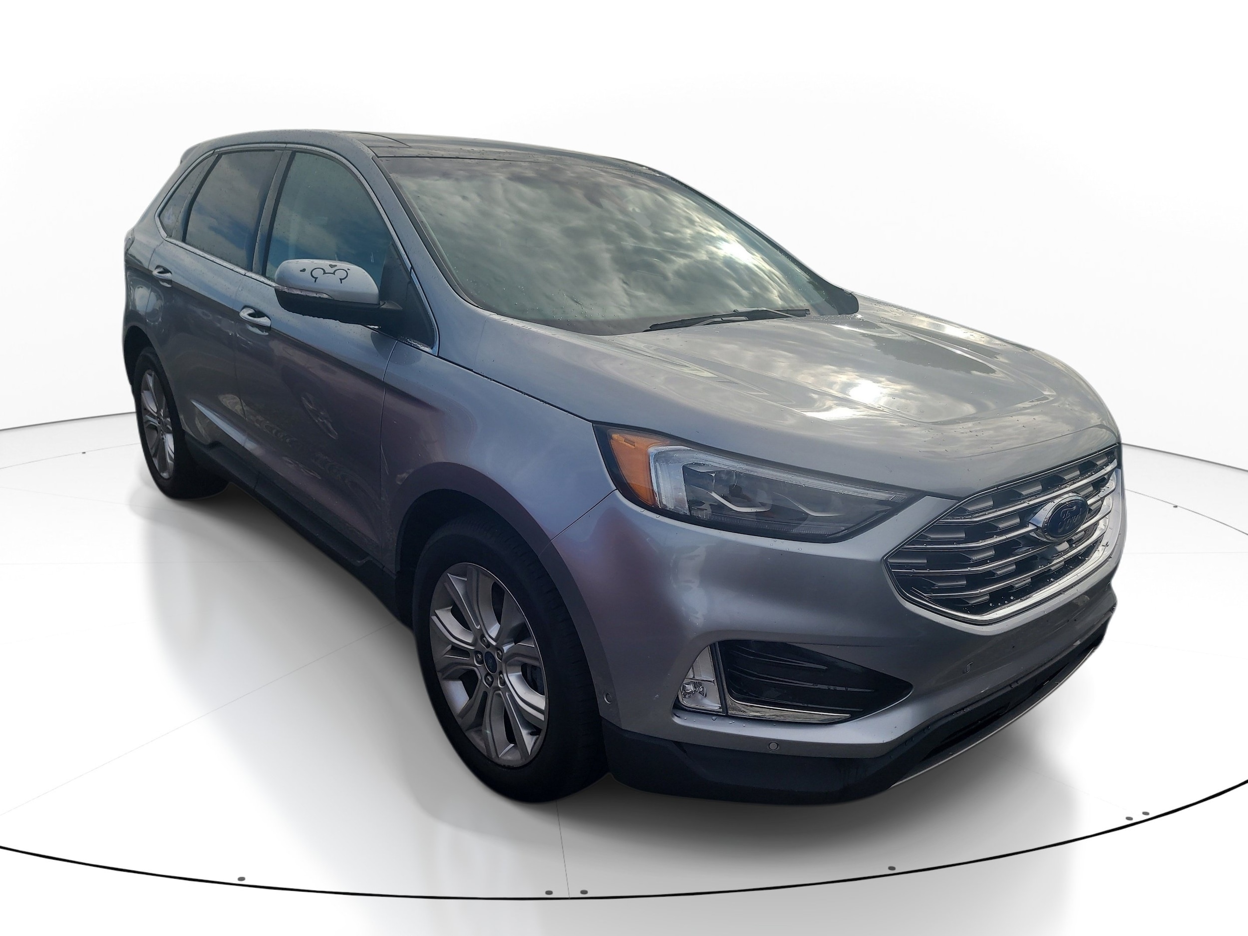 2020 Ford Edge
