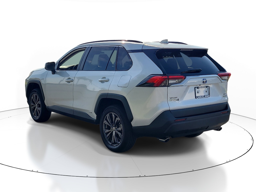 Certified 2023 Toyota RAV4 Hybrid XLE Premium SUV