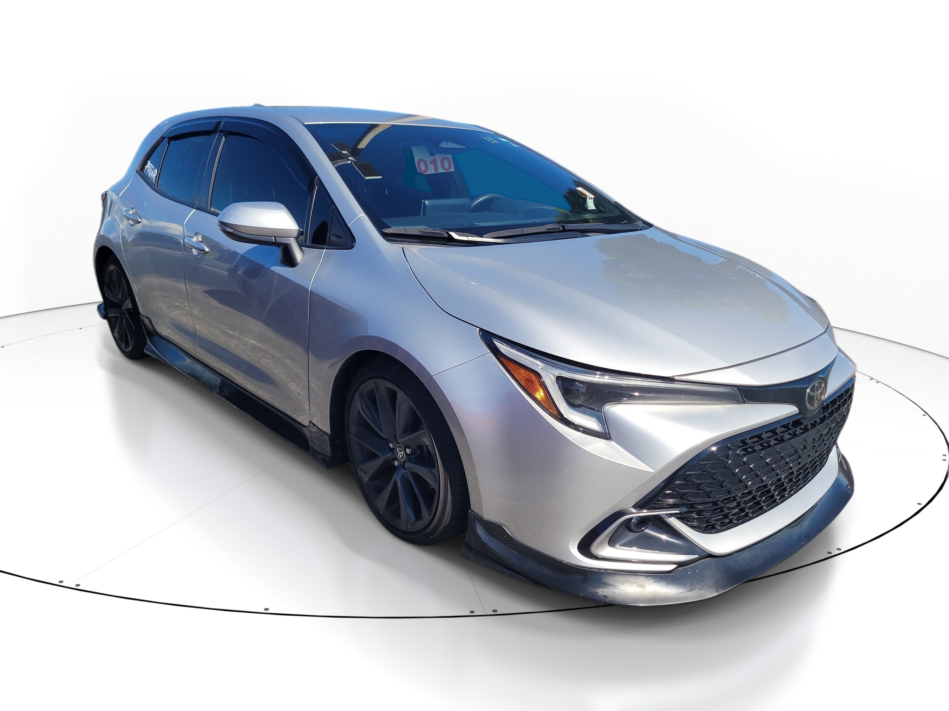 2024 Toyota Corolla Hatchback