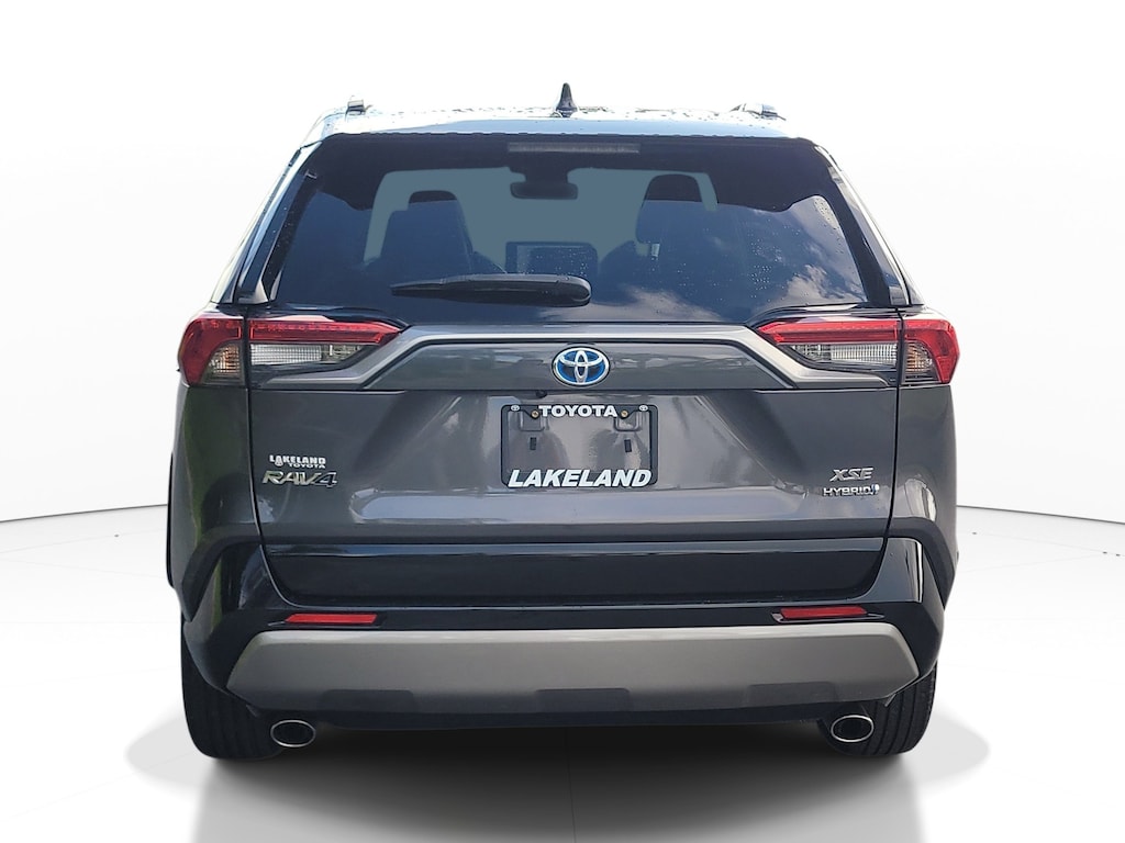 Certified 2024 Toyota RAV4 Hybrid XSE SUV
