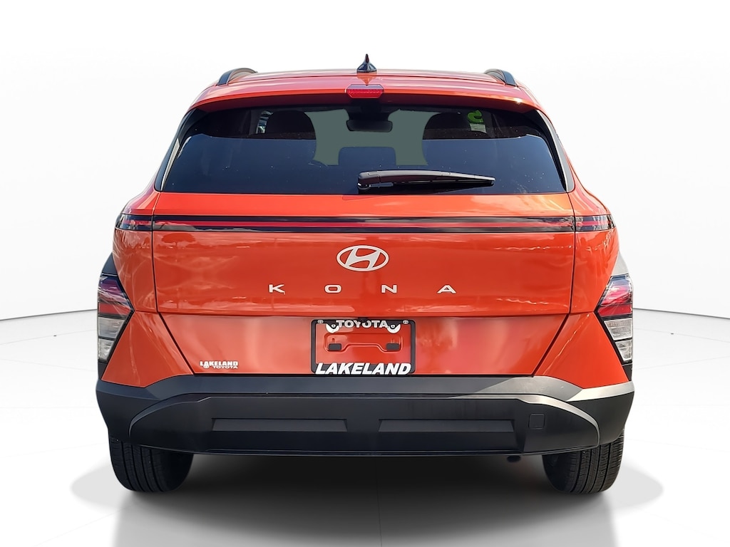 Used 2025 Hyundai Kona SEL SUV
