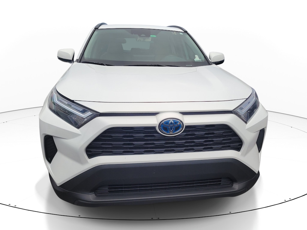 Used 2024 Toyota RAV4 Hybrid XLE SUV