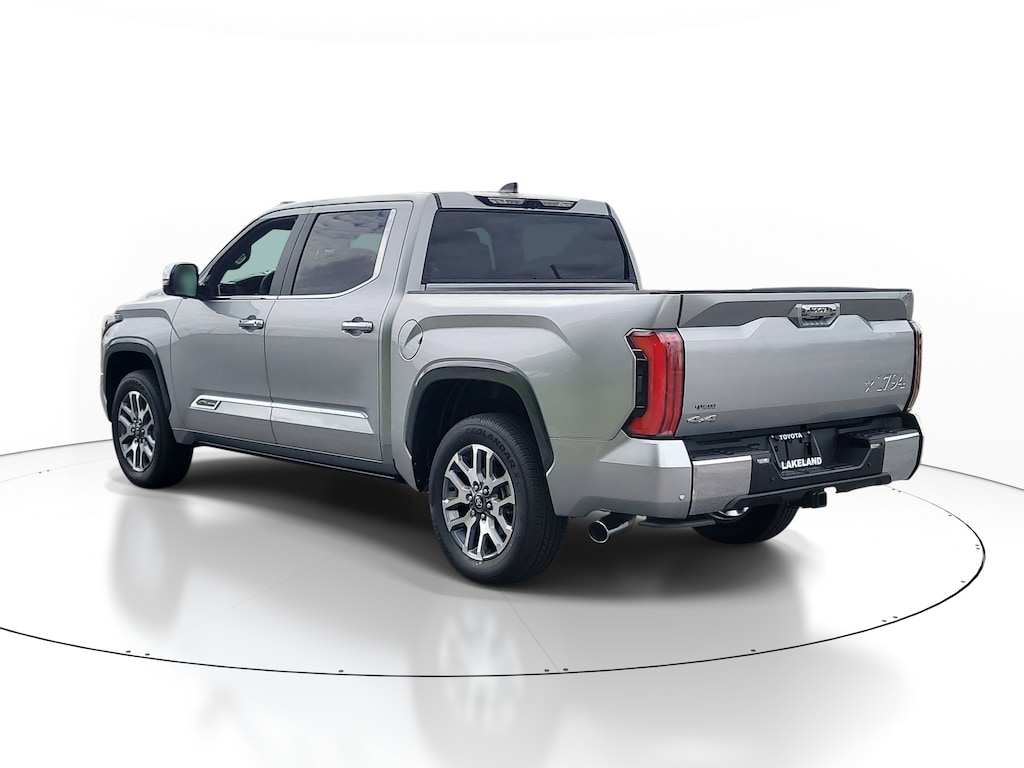Used 2026 Toyota Tundra 1794 Edition Truck CrewMax