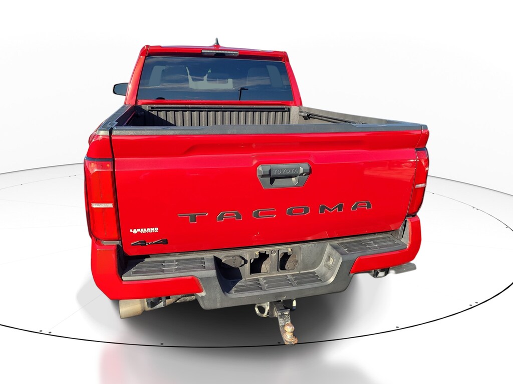 Used 2025 Toyota Tacoma TRD Sport Truck Double Cab